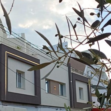 Residence Debbabi Sans Coupure D'Eau Монастир Екстериор снимка