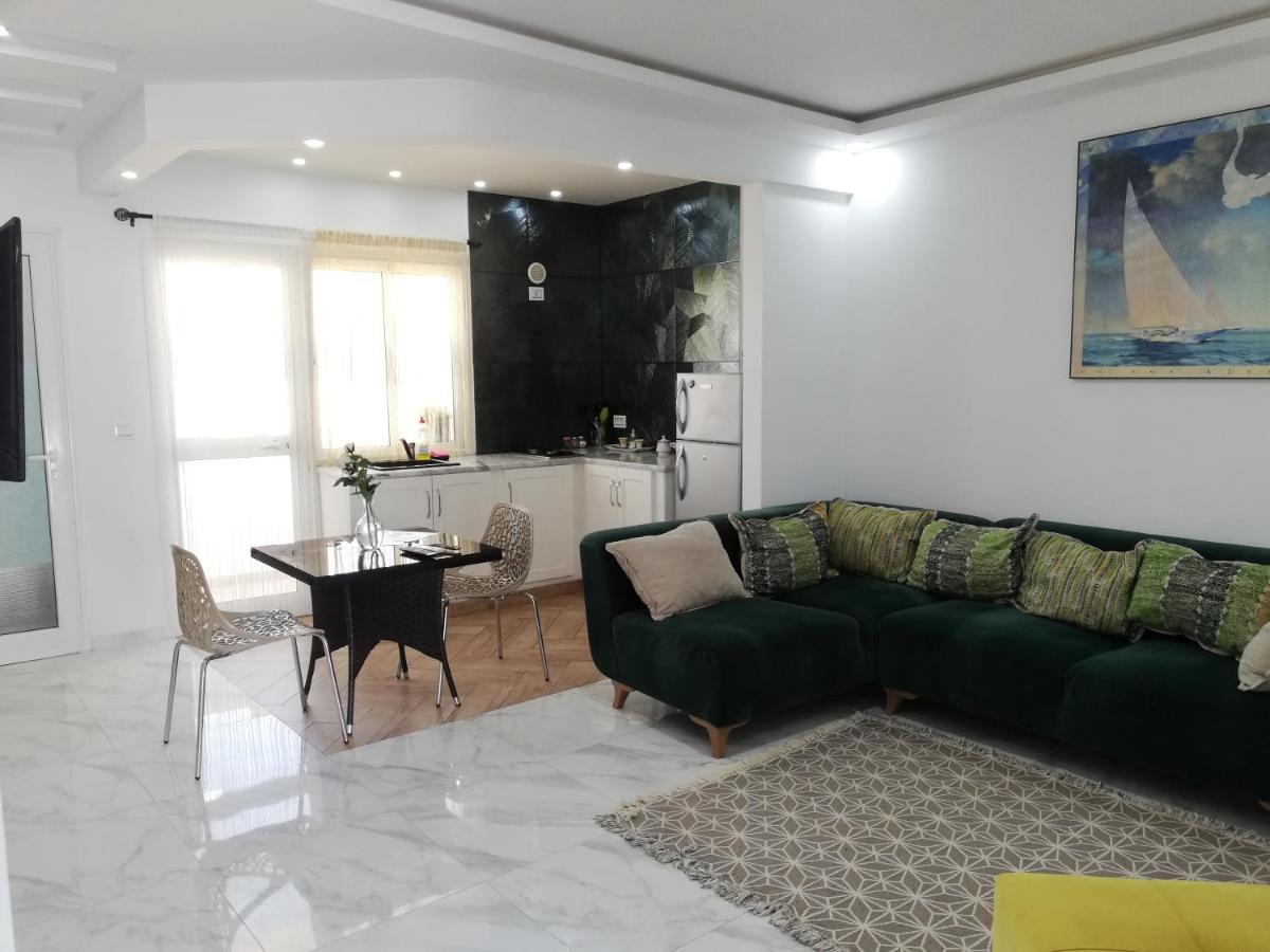 Residence Debbabi Sans Coupure D'Eau Монастир Екстериор снимка