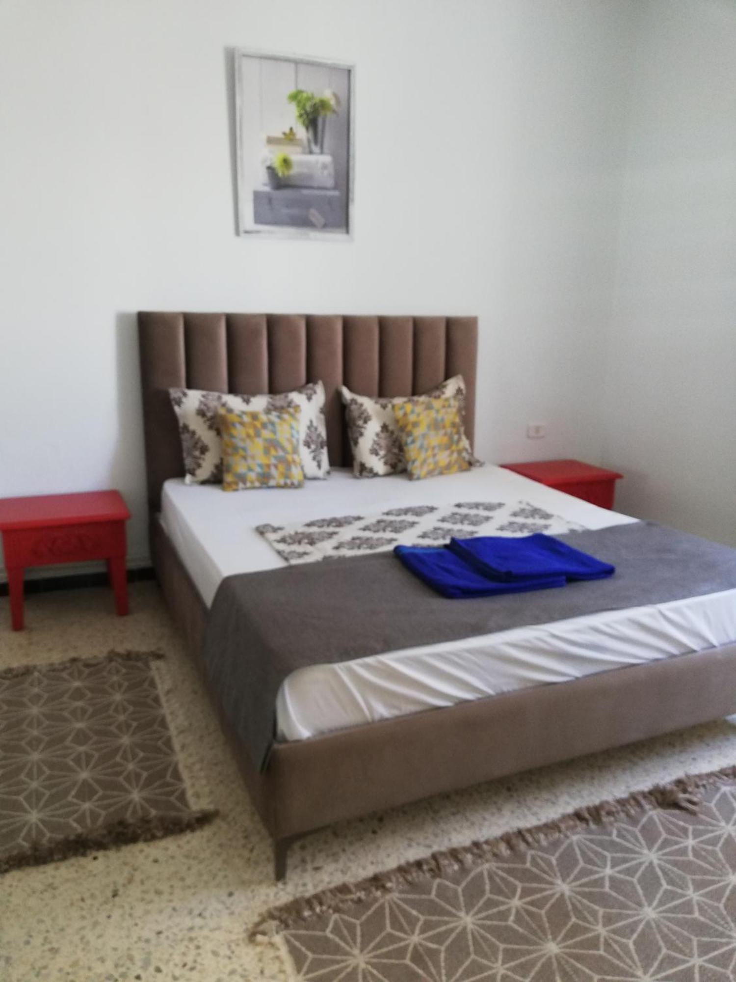 Residence Debbabi Sans Coupure D'Eau Монастир Екстериор снимка
