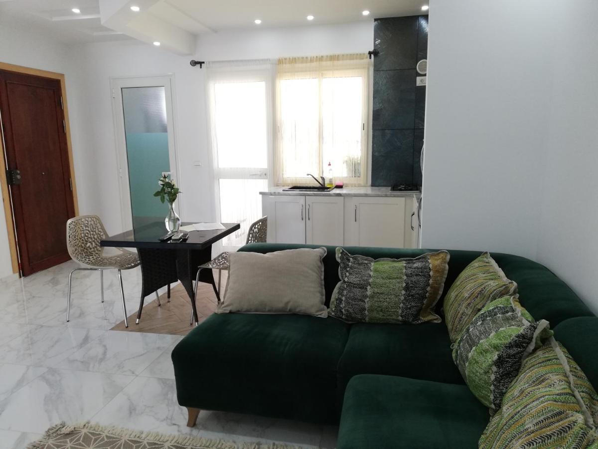Residence Debbabi Sans Coupure D'Eau Монастир Екстериор снимка