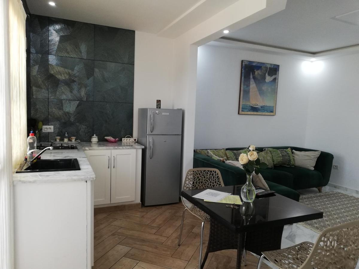 Residence Debbabi Sans Coupure D'Eau Монастир Екстериор снимка