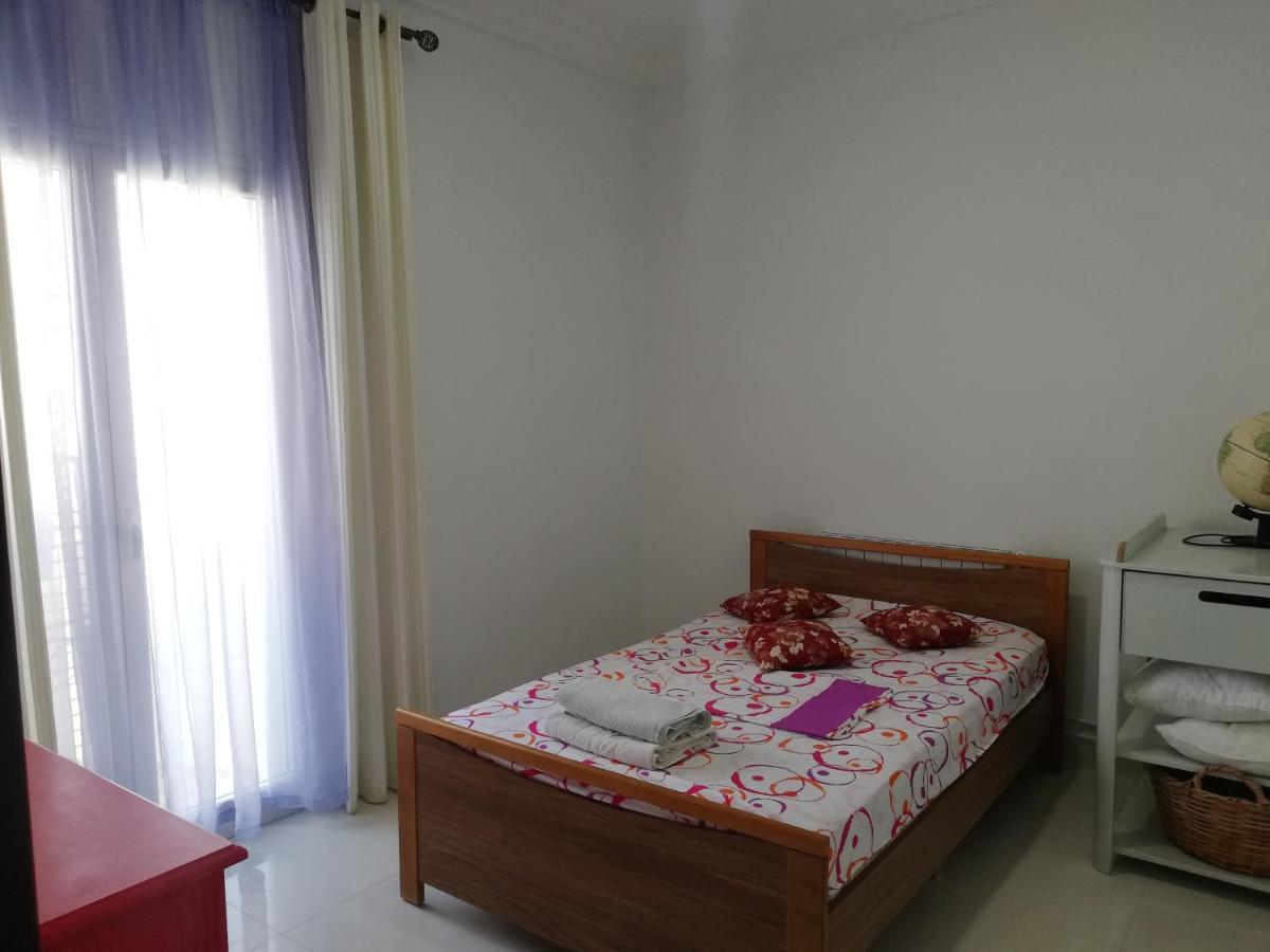 Residence Debbabi Sans Coupure D'Eau Монастир Екстериор снимка
