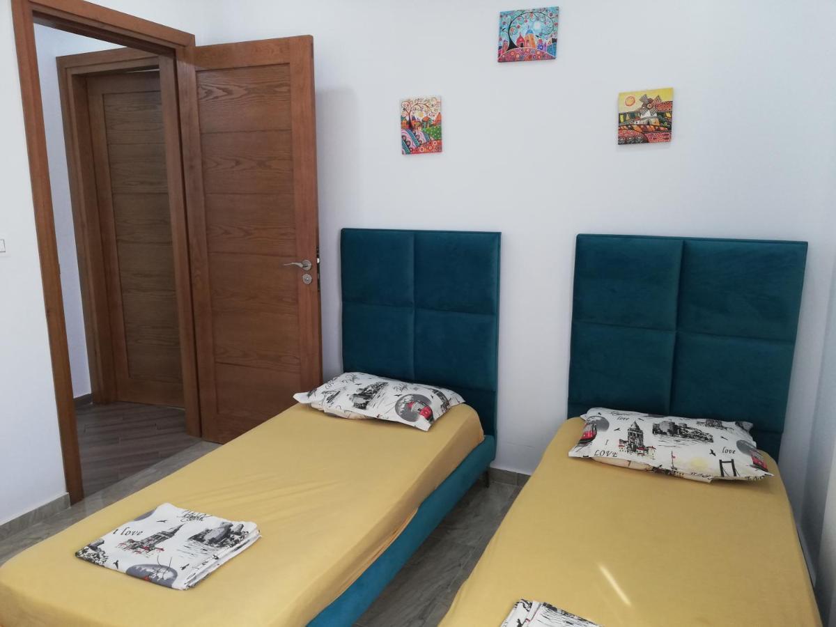 Residence Debbabi Sans Coupure D'Eau Монастир Екстериор снимка