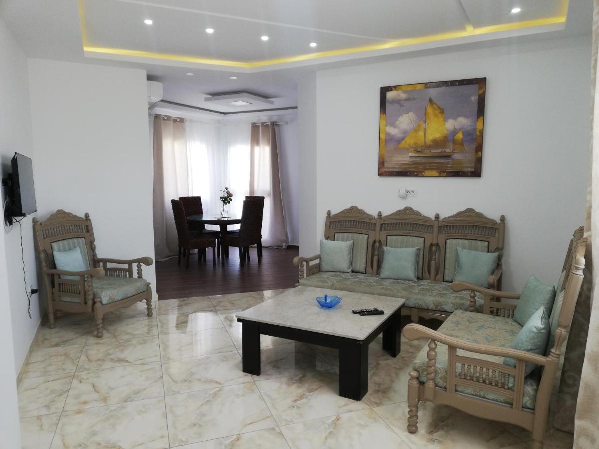 Residence Debbabi Sans Coupure D'Eau Монастир Екстериор снимка