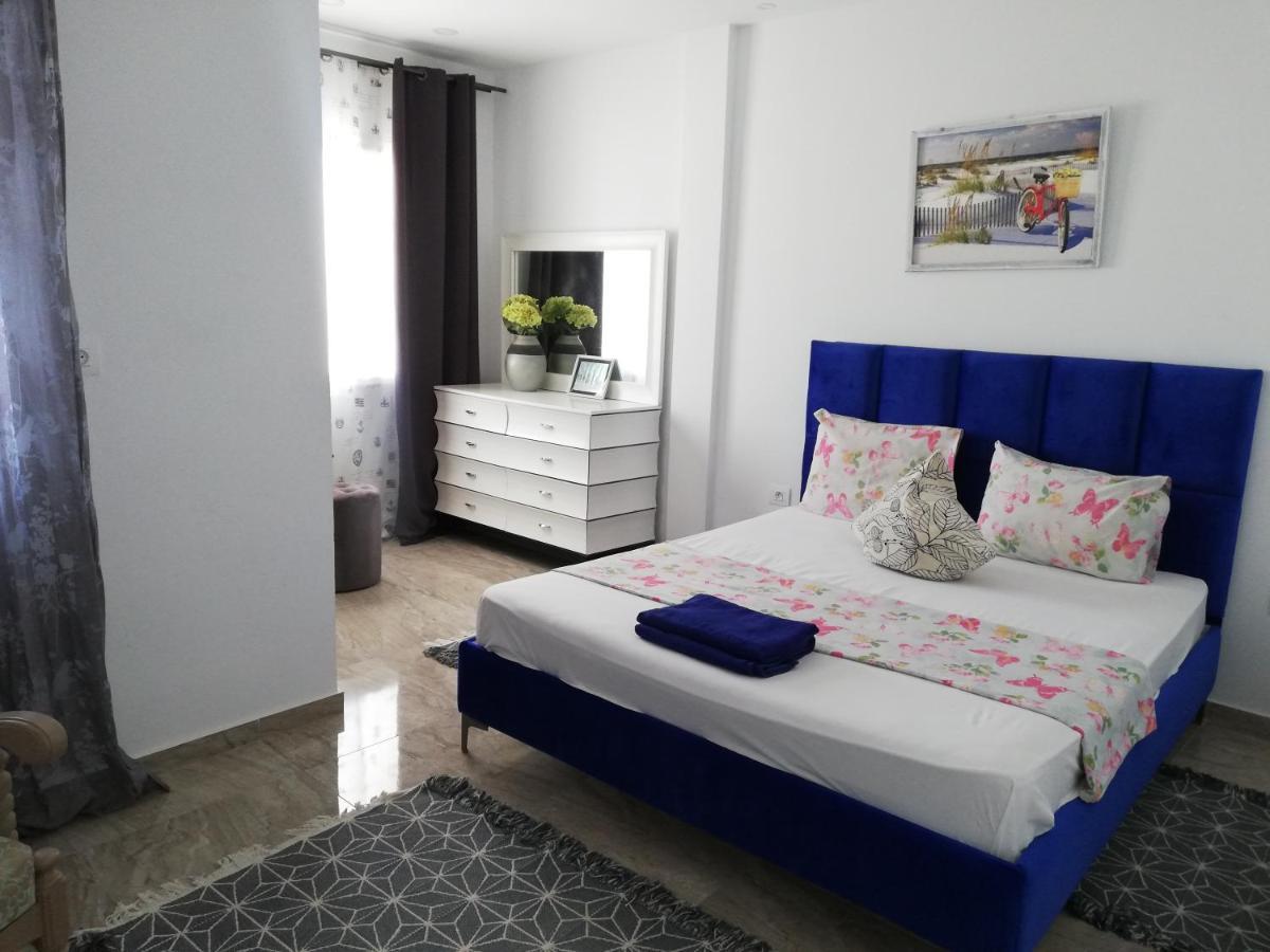 Residence Debbabi Sans Coupure D'Eau Монастир Екстериор снимка