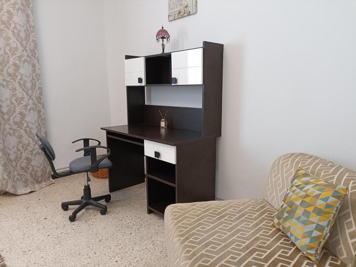 Residence Debbabi Sans Coupure D'Eau Монастир Екстериор снимка