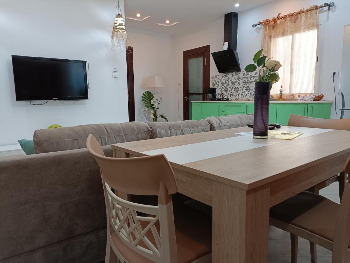 Residence Debbabi Sans Coupure D'Eau Монастир Екстериор снимка
