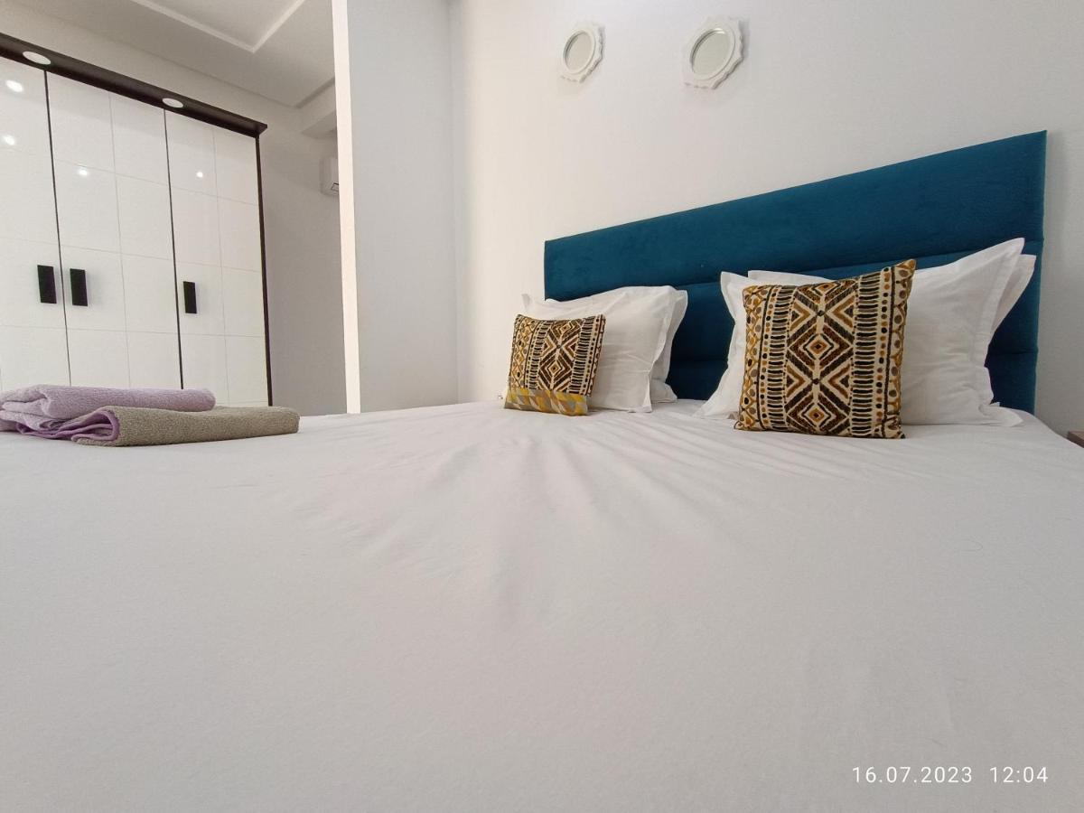 Residence Debbabi Sans Coupure D'Eau Монастир Екстериор снимка