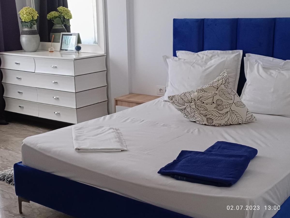 Residence Debbabi Sans Coupure D'Eau Монастир Екстериор снимка