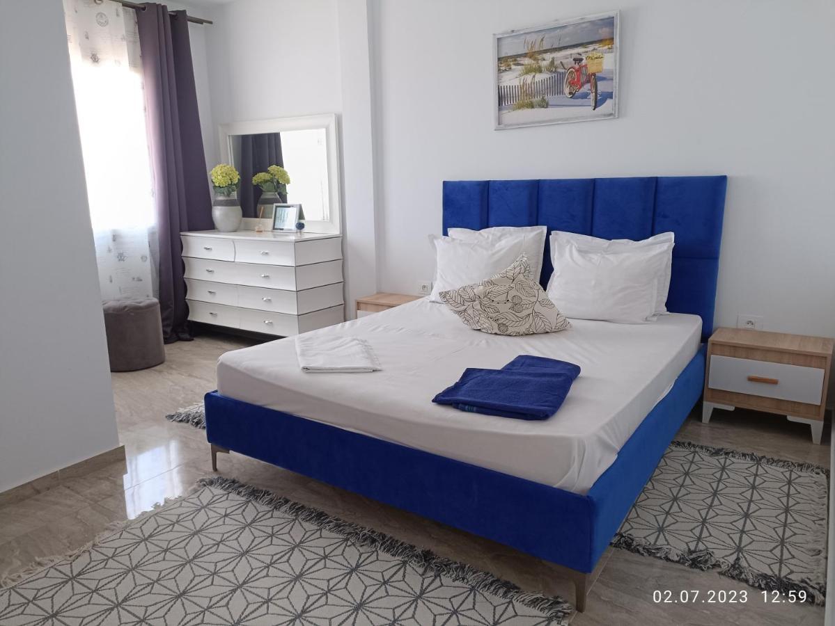 Residence Debbabi Sans Coupure D'Eau Монастир Екстериор снимка