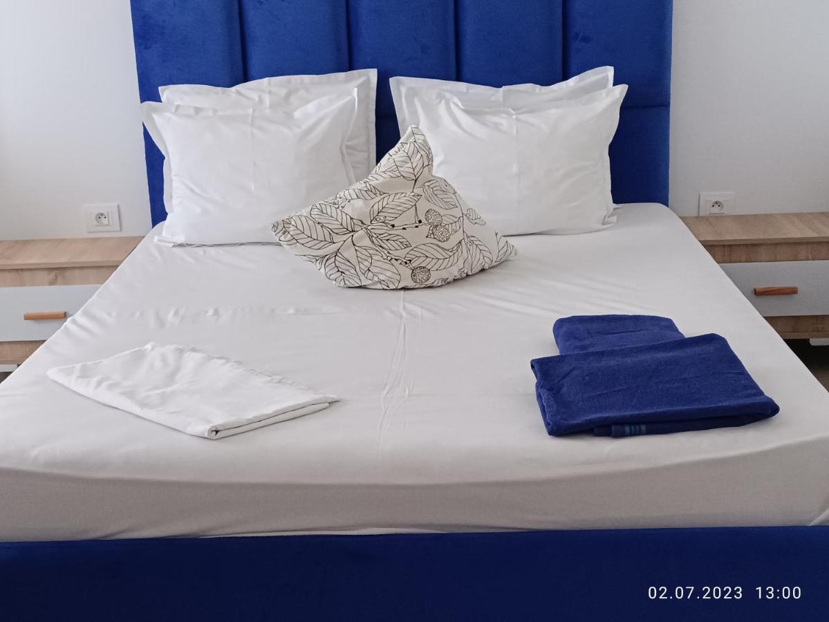 Residence Debbabi Sans Coupure D'Eau Монастир Екстериор снимка