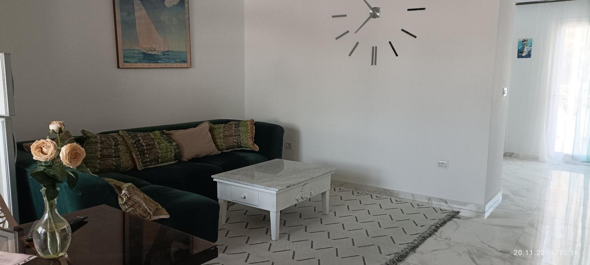Residence Debbabi Sans Coupure D'Eau Монастир Екстериор снимка