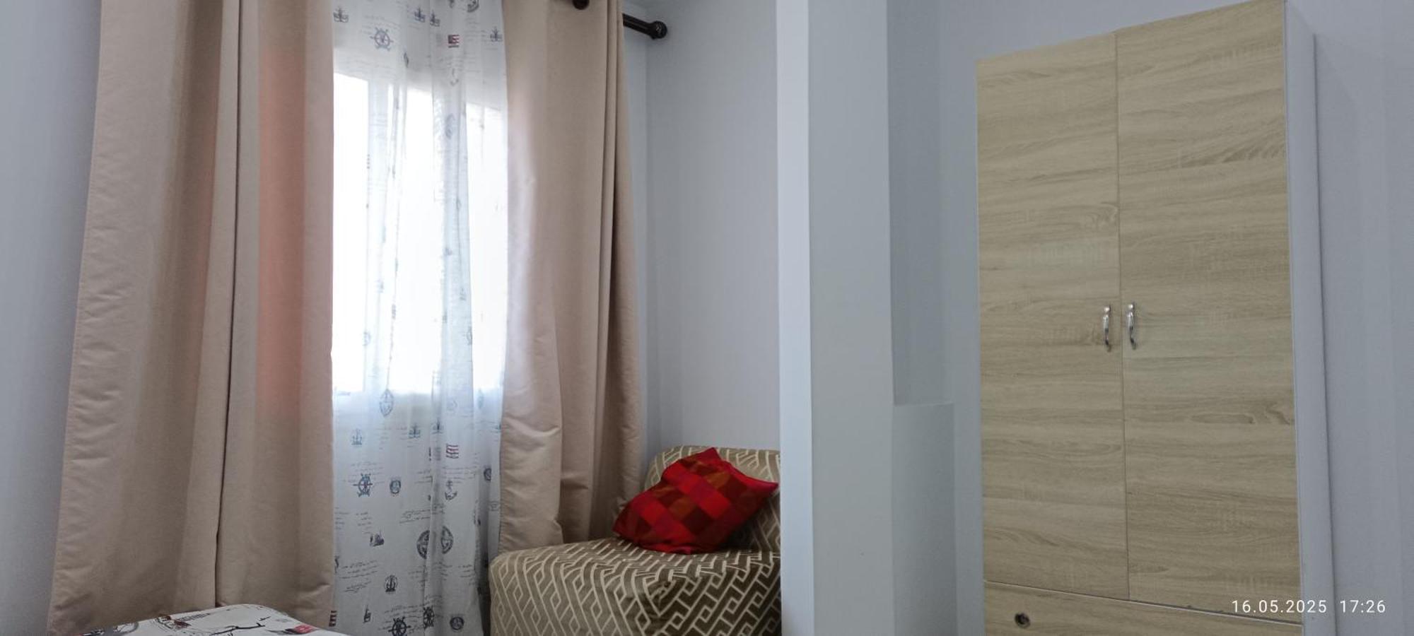 Residence Debbabi Sans Coupure D'Eau Монастир Стая снимка