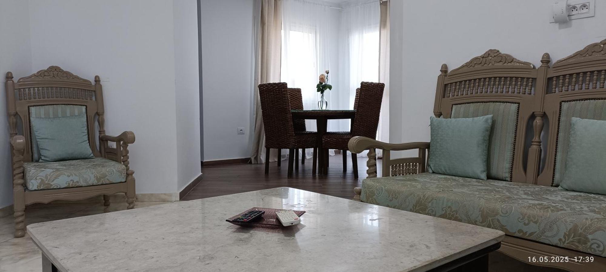 Residence Debbabi Sans Coupure D'Eau Монастир Стая снимка