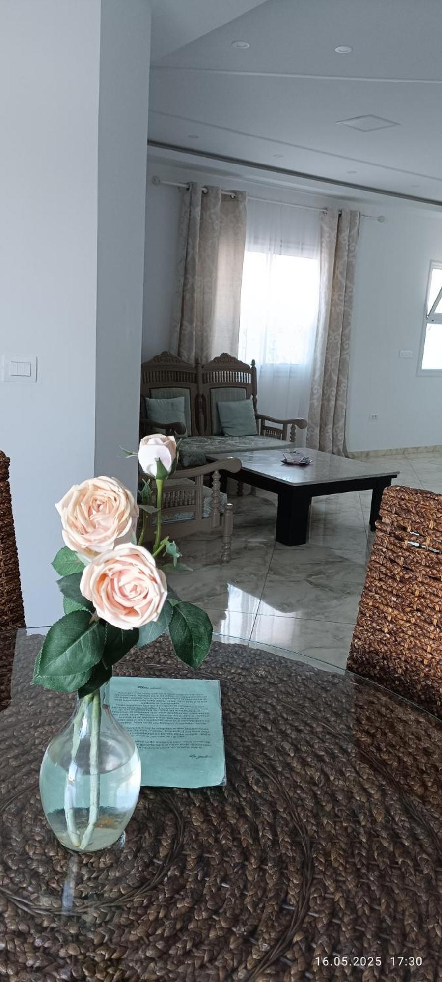 Residence Debbabi Sans Coupure D'Eau Монастир Стая снимка