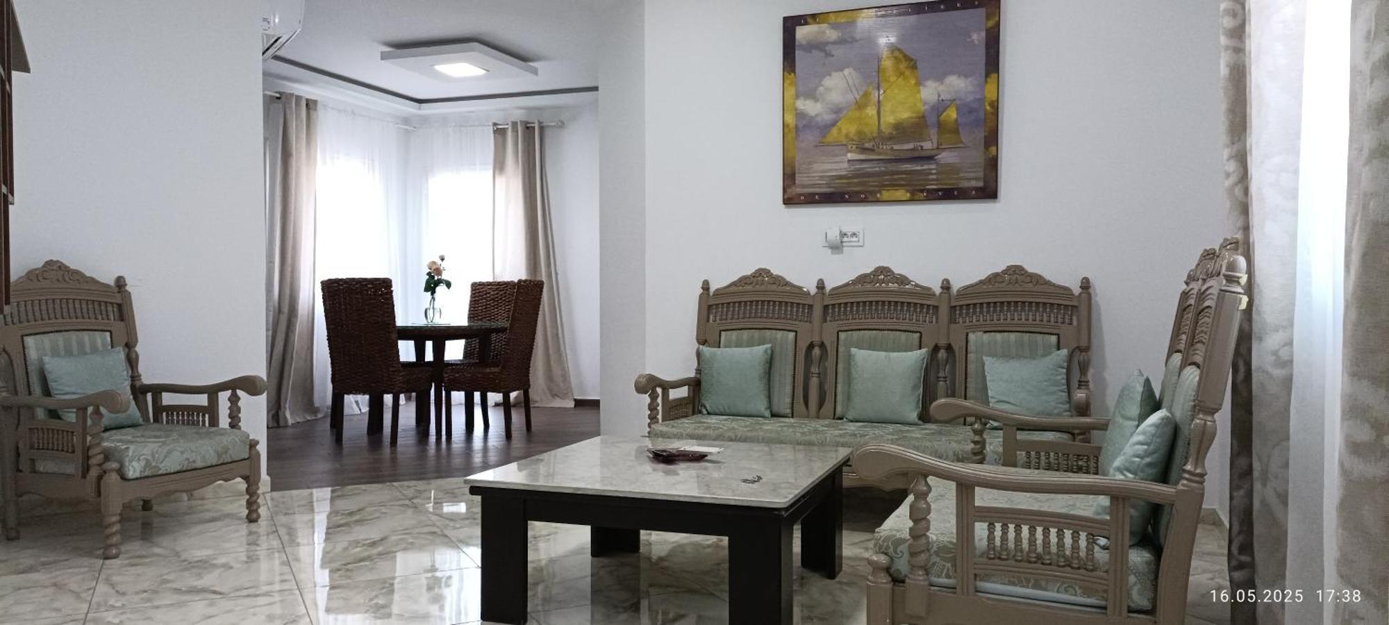 Residence Debbabi Sans Coupure D'Eau Монастир Екстериор снимка