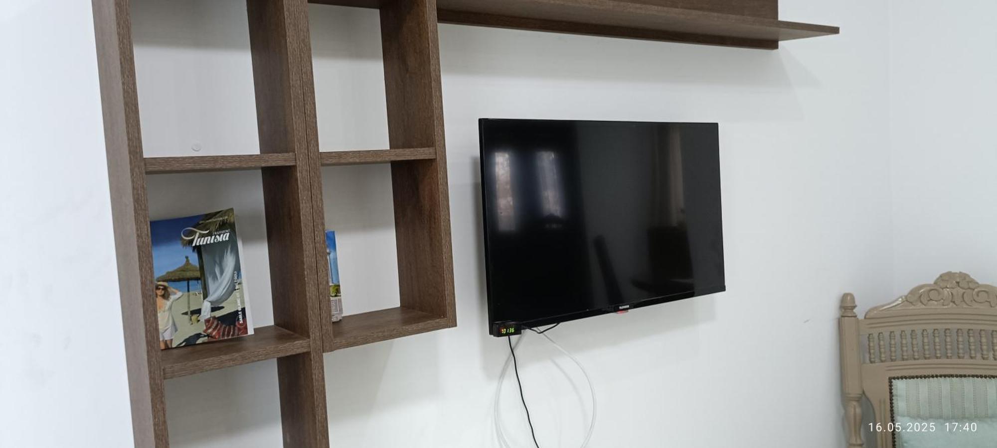 Residence Debbabi Sans Coupure D'Eau Монастир Стая снимка