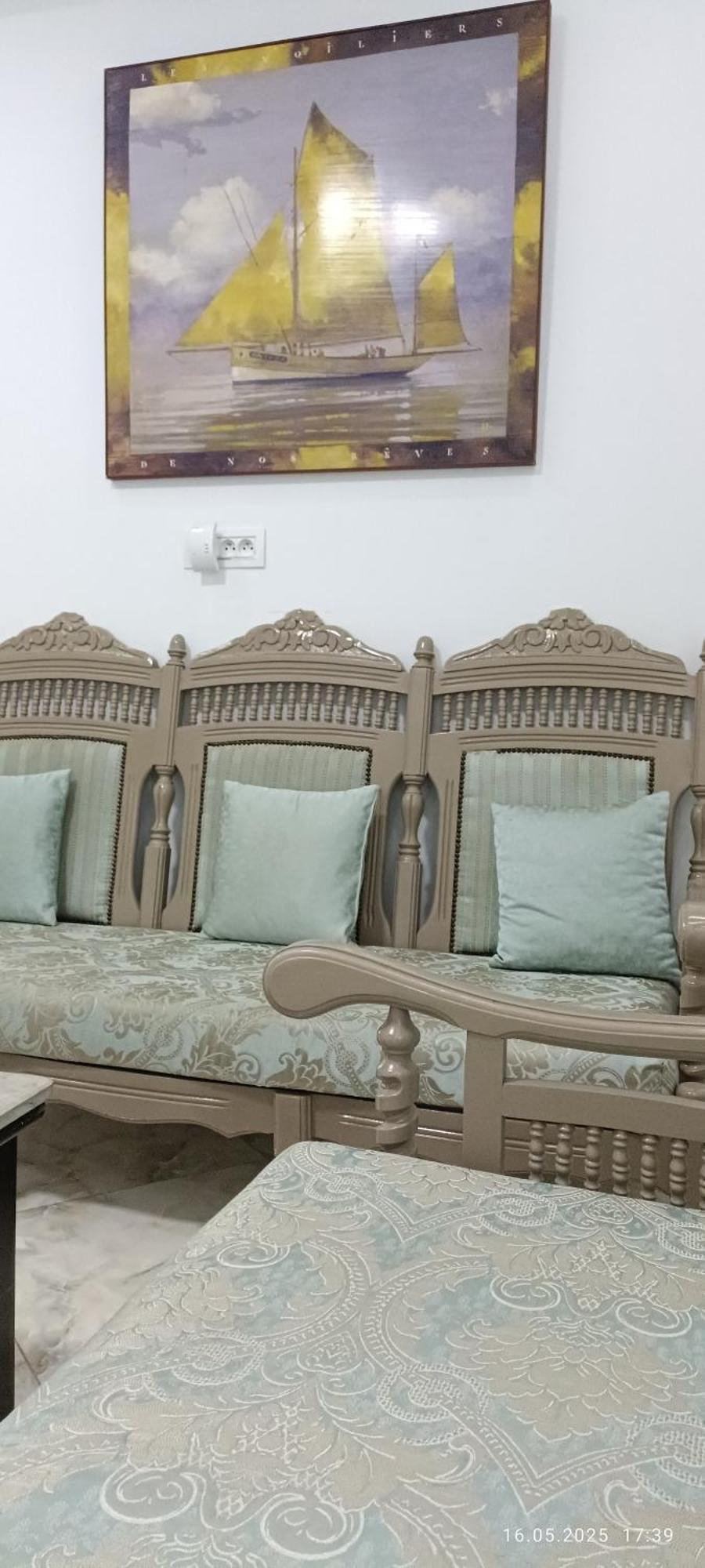 Residence Debbabi Sans Coupure D'Eau Монастир Стая снимка