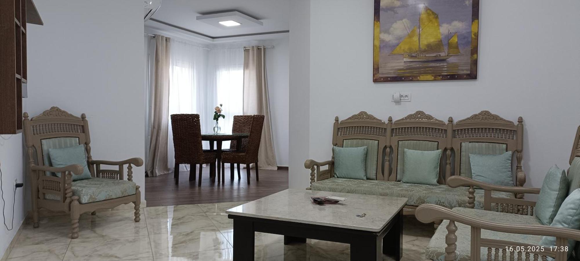 Residence Debbabi Sans Coupure D'Eau Монастир Стая снимка