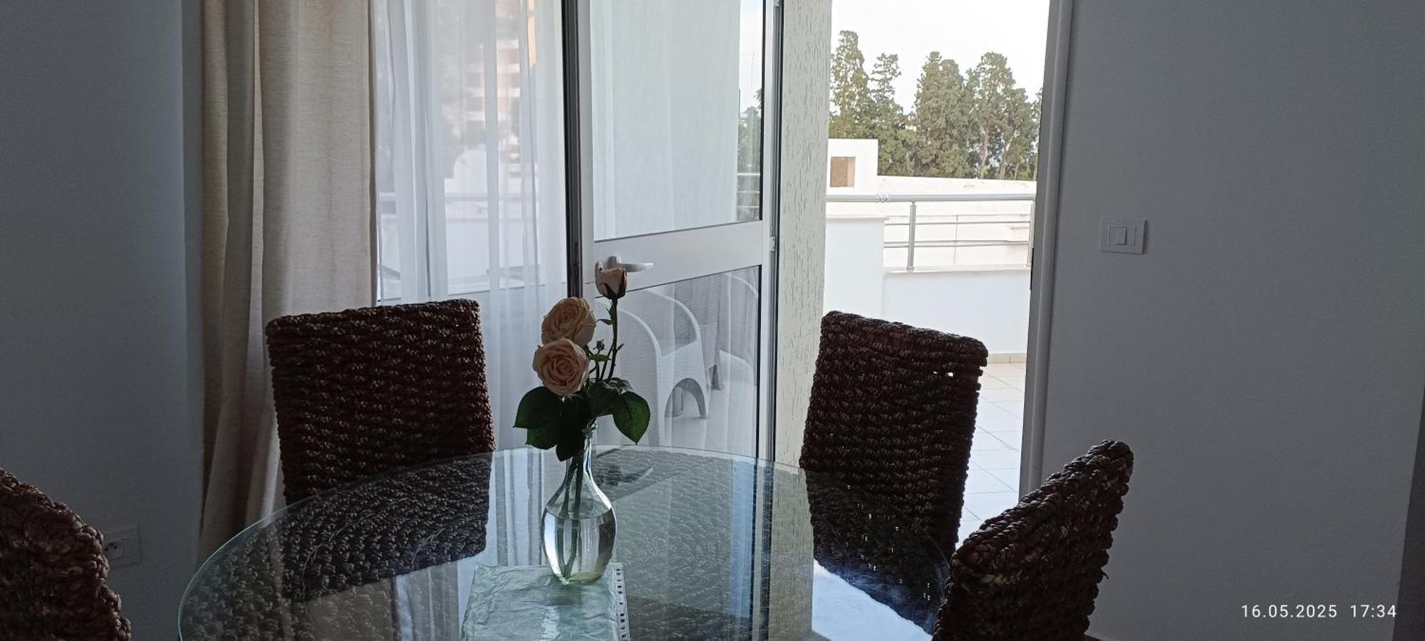 Residence Debbabi Sans Coupure D'Eau Монастир Екстериор снимка