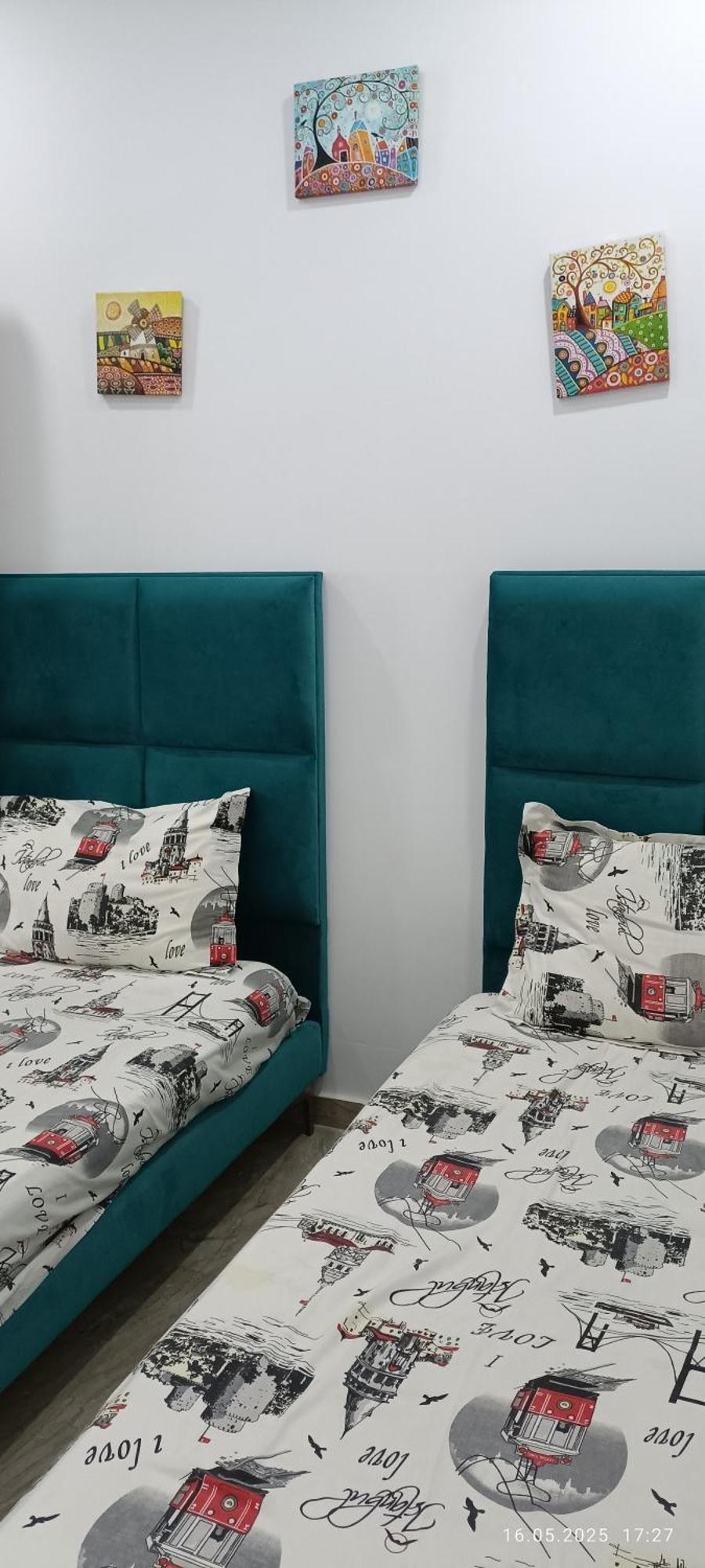 Residence Debbabi Sans Coupure D'Eau Монастир Стая снимка