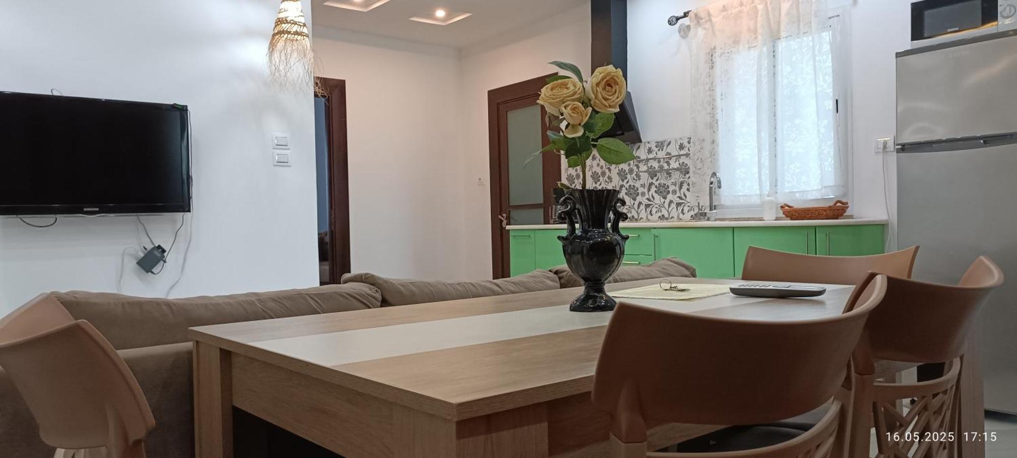 Residence Debbabi Sans Coupure D'Eau Монастир Стая снимка