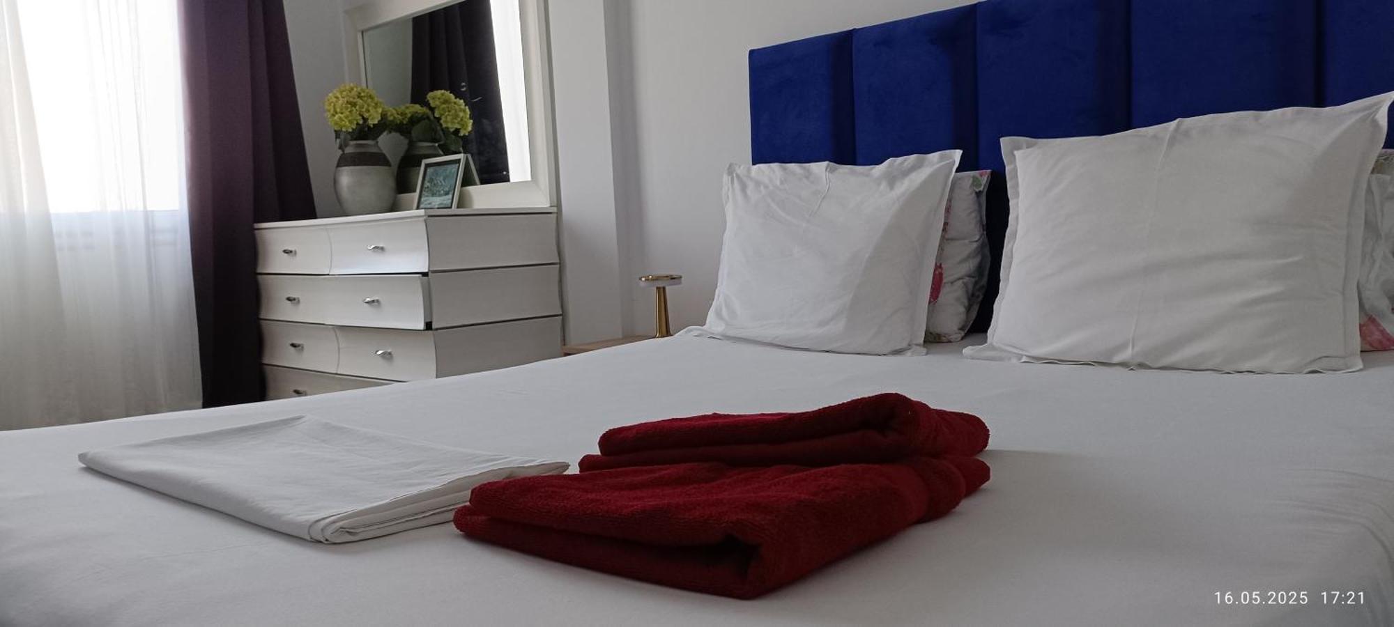 Residence Debbabi Sans Coupure D'Eau Монастир Екстериор снимка