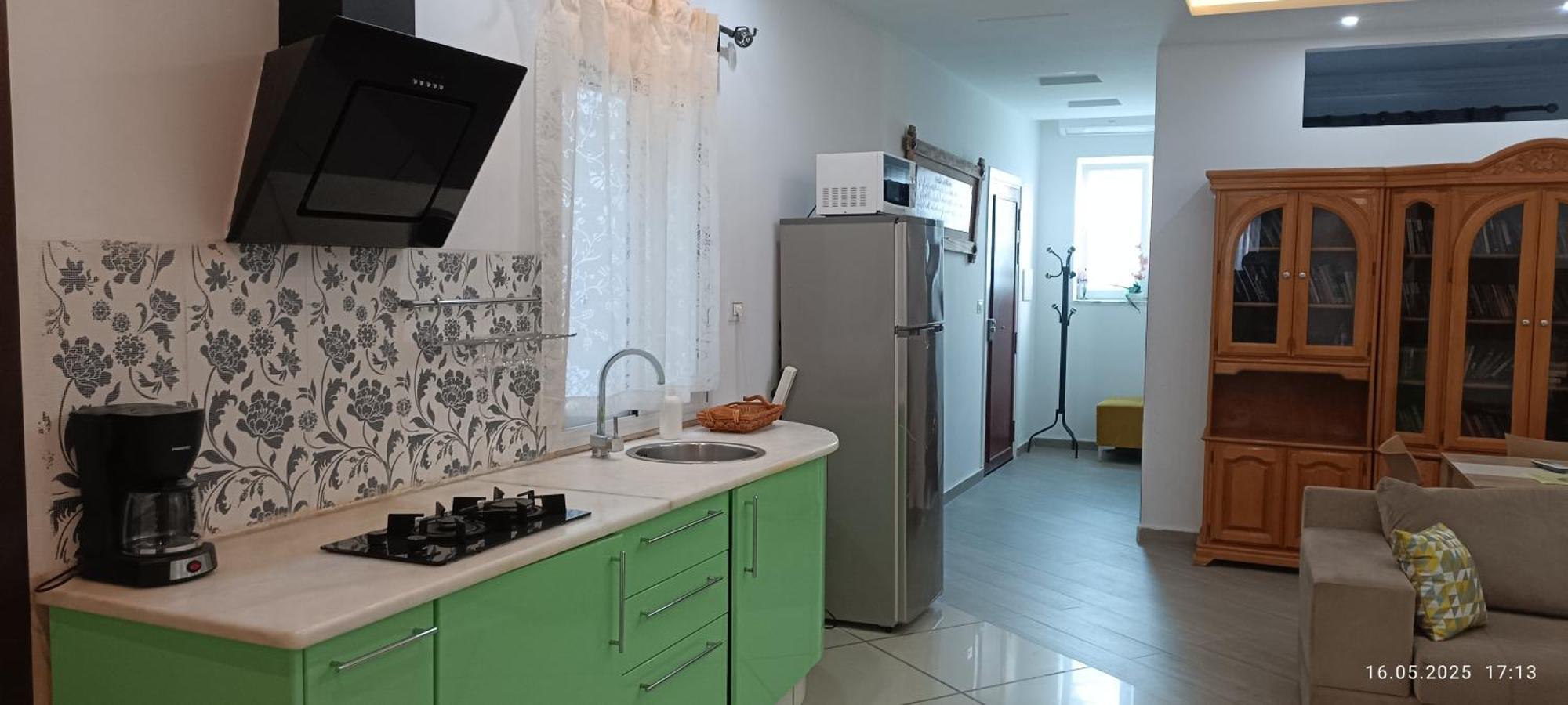 Residence Debbabi Sans Coupure D'Eau Монастир Стая снимка