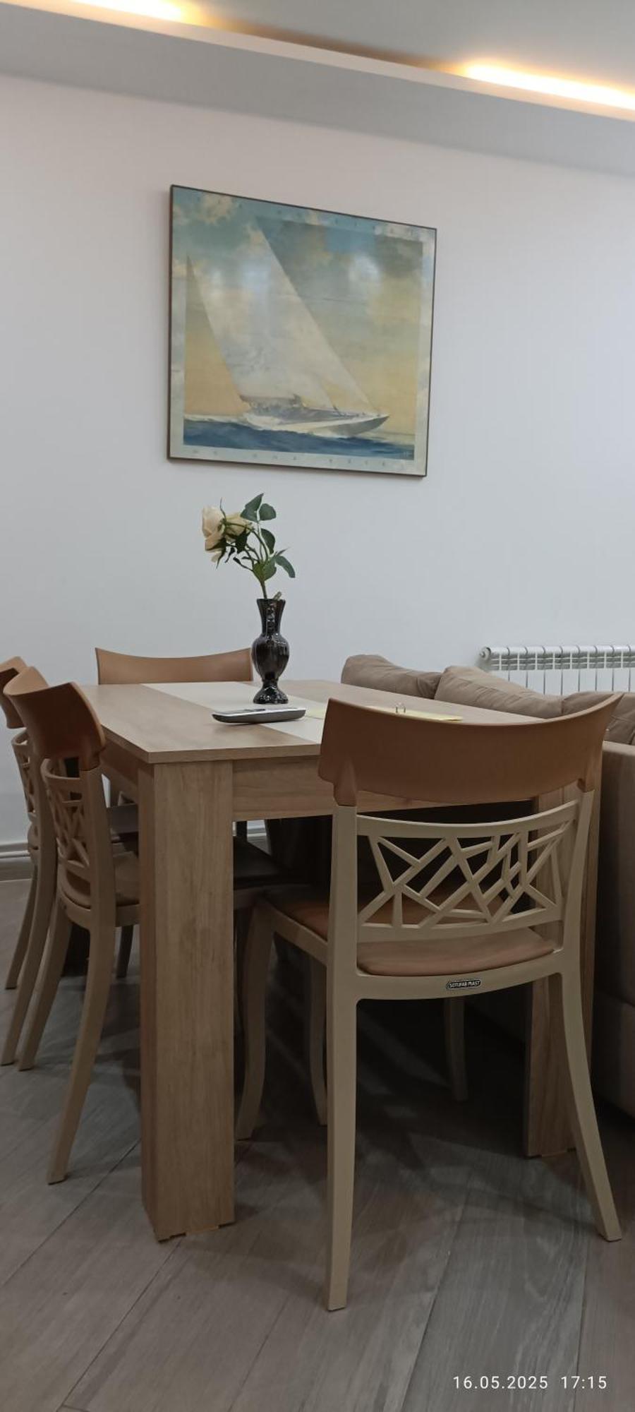 Residence Debbabi Sans Coupure D'Eau Монастир Стая снимка