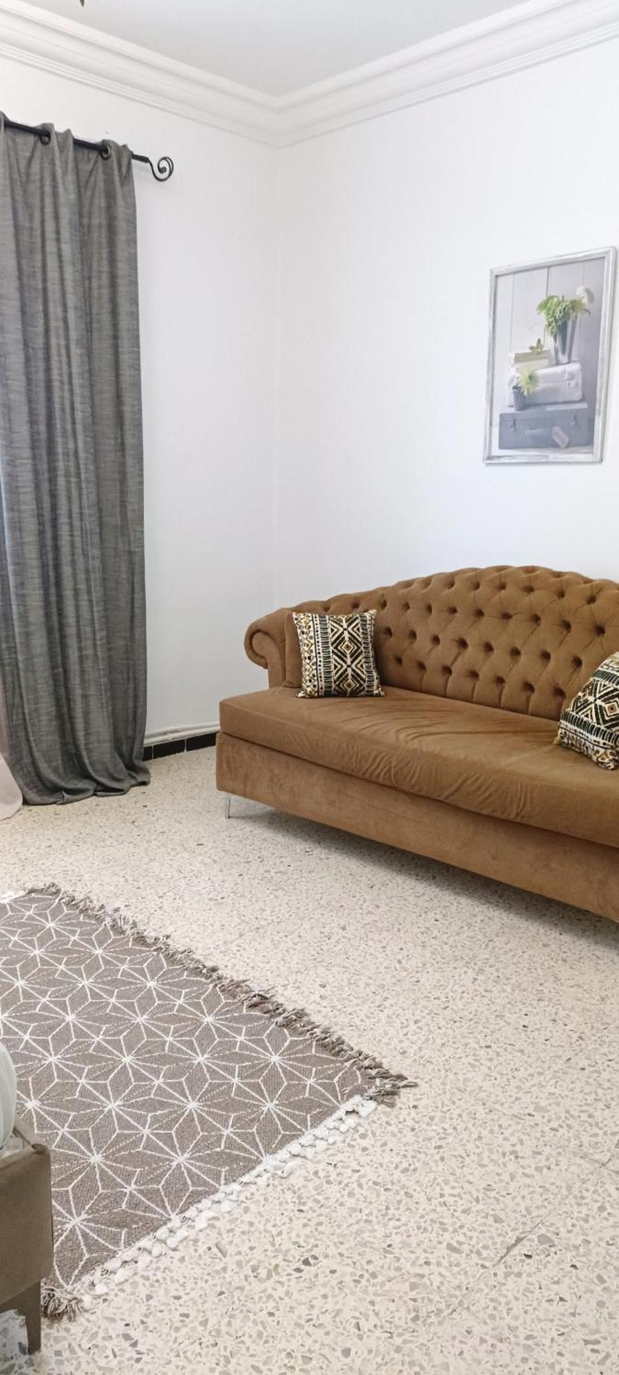 Residence Debbabi Sans Coupure D'Eau Монастир Стая снимка